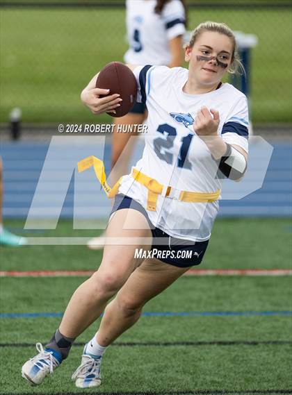 Thumbnail 1 in Rochester Academy vs Gananda Central photogallery.