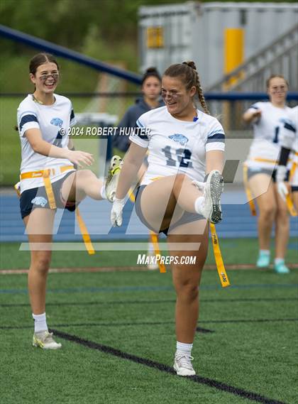Thumbnail 3 in Rochester Academy vs Gananda Central photogallery.