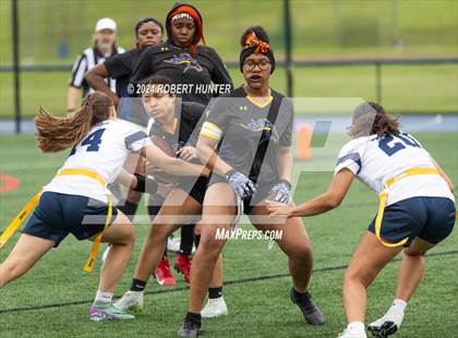 Thumbnail 2 in Rochester Academy vs Gananda Central photogallery.