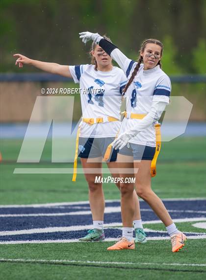 Thumbnail 1 in Rochester Academy vs Gananda Central photogallery.