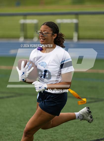 Thumbnail 1 in Rochester Academy vs Gananda Central photogallery.