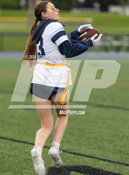 Thumbnail 2 in Rochester Academy vs Gananda Central photogallery.