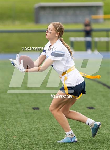 Thumbnail 1 in Rochester Academy vs Gananda Central photogallery.