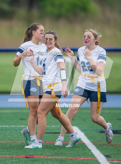 Thumbnail 2 in Rochester Academy vs Gananda Central photogallery.