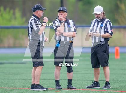 Thumbnail 1 in Rochester Academy vs Gananda Central photogallery.
