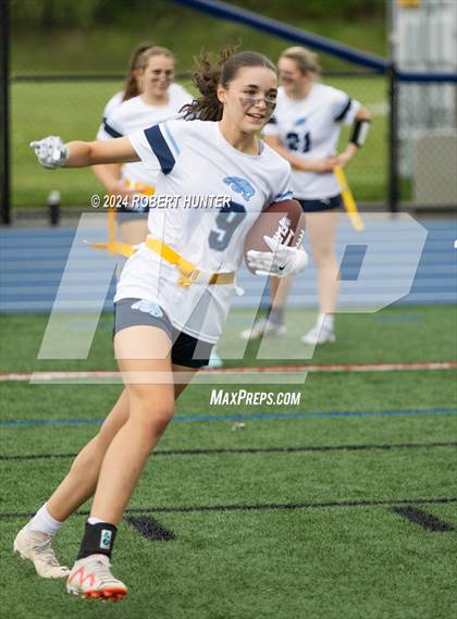 Thumbnail 2 in Rochester Academy vs Gananda Central photogallery.