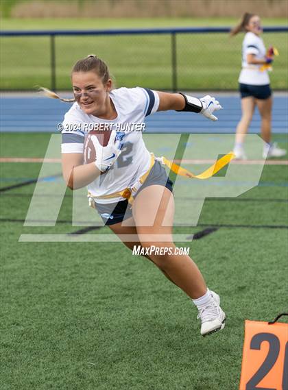 Thumbnail 1 in Rochester Academy vs Gananda Central photogallery.