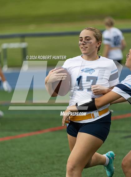 Thumbnail 1 in Rochester Academy vs Gananda Central photogallery.