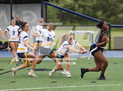 Thumbnail 1 in Rochester Academy vs Gananda Central photogallery.