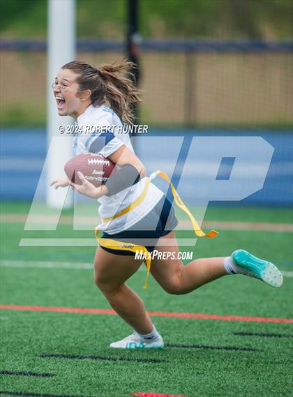 Thumbnail 2 in Rochester Academy vs Gananda Central photogallery.