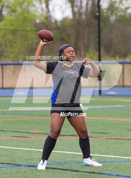 Thumbnail 2 in Rochester Academy vs Gananda Central photogallery.