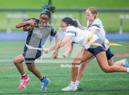Thumbnail 1 in Rochester Academy vs Gananda Central photogallery.