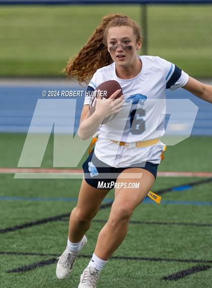 Thumbnail 3 in Rochester Academy vs Gananda Central photogallery.