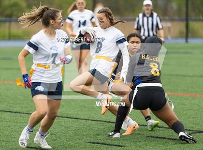 Thumbnail 3 in Rochester Academy vs Gananda Central photogallery.