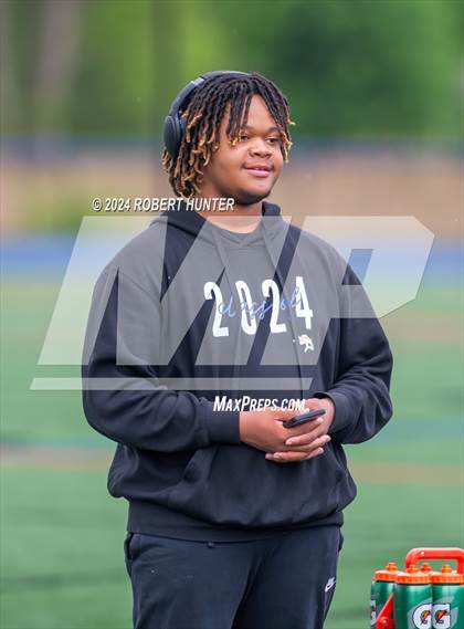 Thumbnail 1 in Rochester Academy vs Gananda Central photogallery.