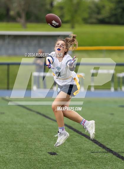 Thumbnail 1 in Rochester Academy vs Gananda Central photogallery.