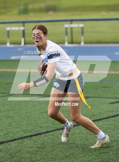 Thumbnail 3 in Rochester Academy vs Gananda Central photogallery.