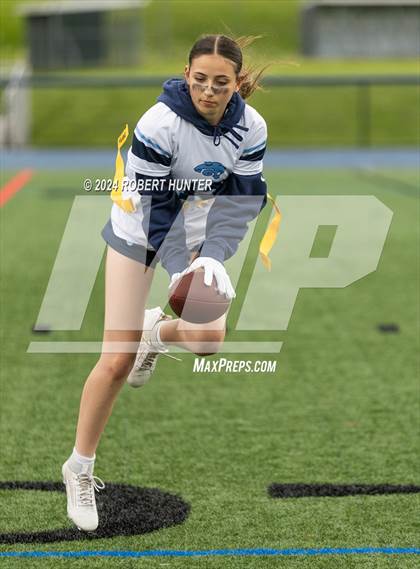 Thumbnail 2 in Rochester Academy vs Gananda Central photogallery.