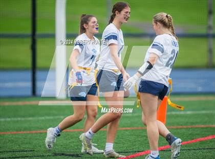 Thumbnail 2 in Rochester Academy vs Gananda Central photogallery.