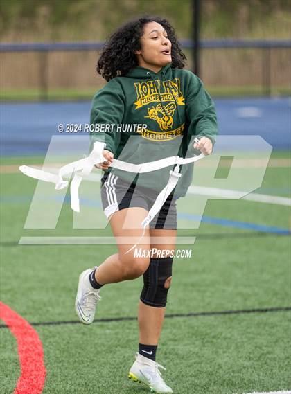 Thumbnail 2 in Rochester Academy vs Gananda Central photogallery.