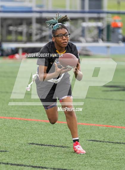 Thumbnail 3 in Rochester Academy vs Gananda Central photogallery.