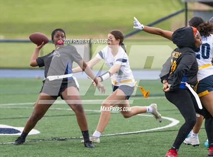 Thumbnail 3 in Rochester Academy vs Gananda Central photogallery.