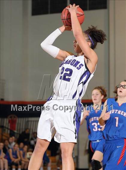 Thumbnail 1 in Christian Brothers vs. Sacramento (CIF SJS D3 Playoffs) photogallery.