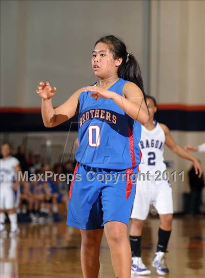 Thumbnail 1 in Christian Brothers vs. Sacramento (CIF SJS D3 Playoffs) photogallery.
