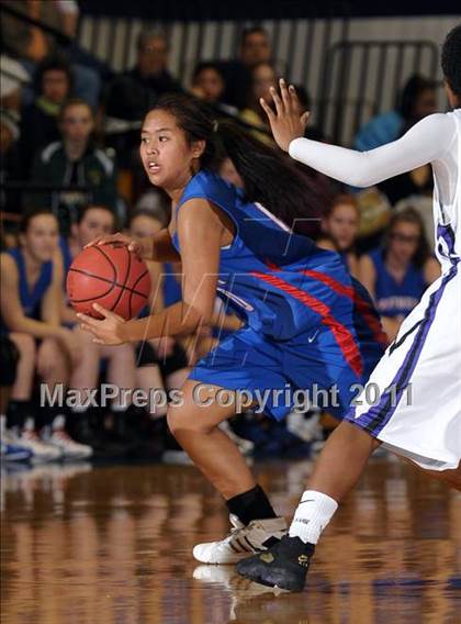 Thumbnail 1 in Christian Brothers vs. Sacramento (CIF SJS D3 Playoffs) photogallery.