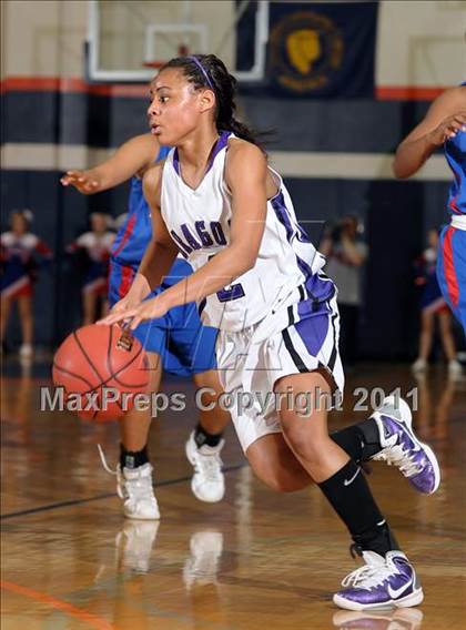 Thumbnail 3 in Christian Brothers vs. Sacramento (CIF SJS D3 Playoffs) photogallery.