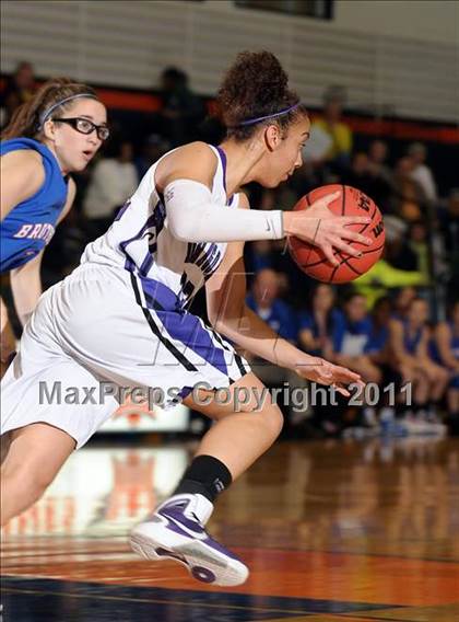 Thumbnail 2 in Christian Brothers vs. Sacramento (CIF SJS D3 Playoffs) photogallery.