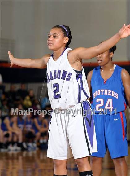 Thumbnail 1 in Christian Brothers vs. Sacramento (CIF SJS D3 Playoffs) photogallery.