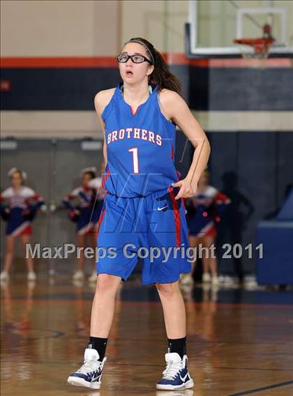 Thumbnail 2 in Christian Brothers vs. Sacramento (CIF SJS D3 Playoffs) photogallery.