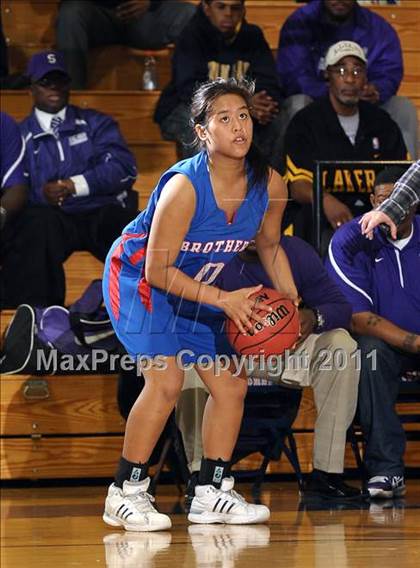 Thumbnail 1 in Christian Brothers vs. Sacramento (CIF SJS D3 Playoffs) photogallery.