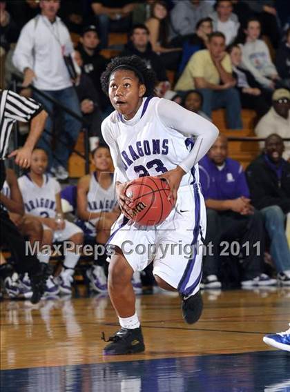 Thumbnail 2 in Christian Brothers vs. Sacramento (CIF SJS D3 Playoffs) photogallery.