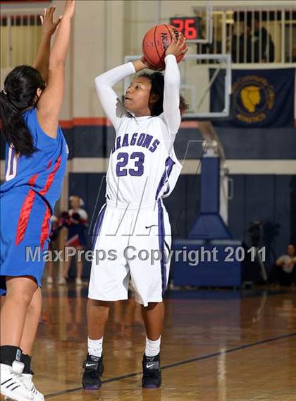 Thumbnail 1 in Christian Brothers vs. Sacramento (CIF SJS D3 Playoffs) photogallery.