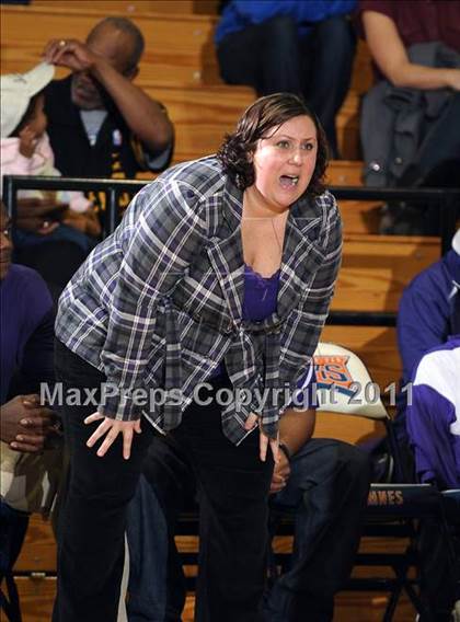 Thumbnail 2 in Christian Brothers vs. Sacramento (CIF SJS D3 Playoffs) photogallery.