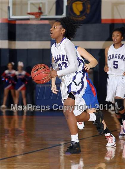 Thumbnail 2 in Christian Brothers vs. Sacramento (CIF SJS D3 Playoffs) photogallery.