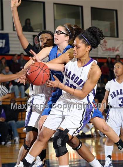 Thumbnail 1 in Christian Brothers vs. Sacramento (CIF SJS D3 Playoffs) photogallery.