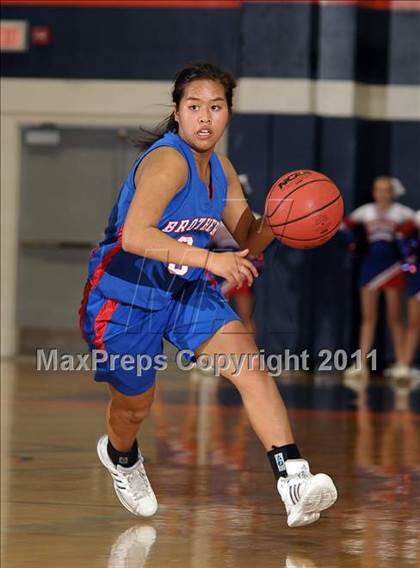 Thumbnail 2 in Christian Brothers vs. Sacramento (CIF SJS D3 Playoffs) photogallery.