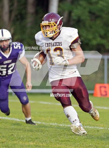Thumbnail 2 in Coudersport @ Elk County Catholic photogallery.