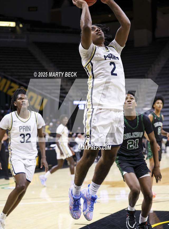 Inglewood vs Principia (Norm Stewart Classic)