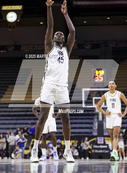 Thumbnail 2 in Inglewood vs Principia (Norm Stewart Classic) photogallery.