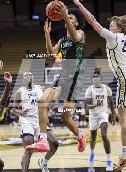 Thumbnail 2 in Inglewood vs Principia (Norm Stewart Classic) photogallery.