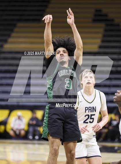 Thumbnail 2 in Inglewood vs Principia (Norm Stewart Classic) photogallery.