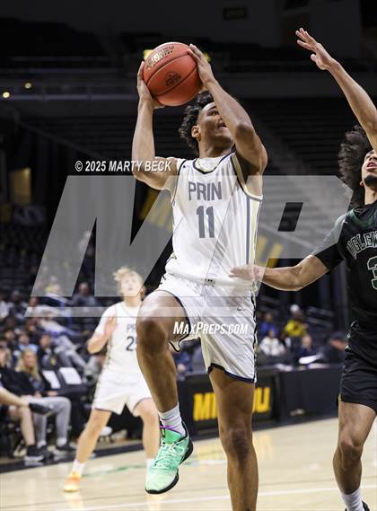 Thumbnail 1 in Inglewood vs Principia (Norm Stewart Classic) photogallery.