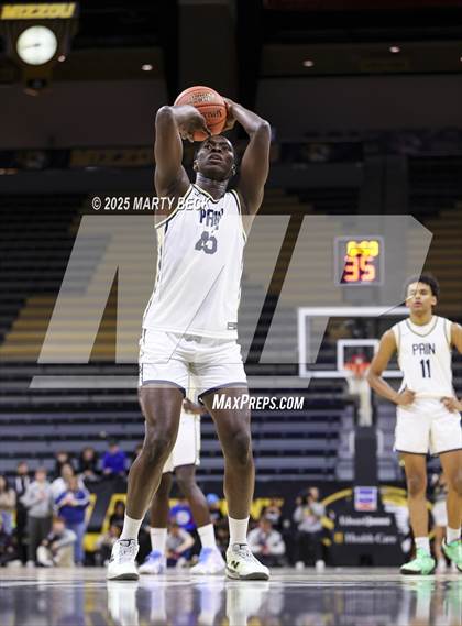 Thumbnail 1 in Inglewood vs Principia (Norm Stewart Classic) photogallery.