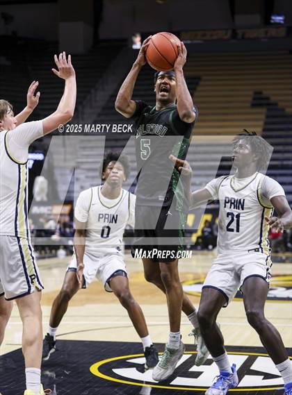 Thumbnail 2 in Inglewood vs Principia (Norm Stewart Classic) photogallery.