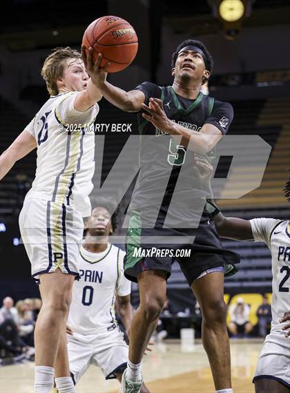 Thumbnail 1 in Inglewood vs Principia (Norm Stewart Classic) photogallery.