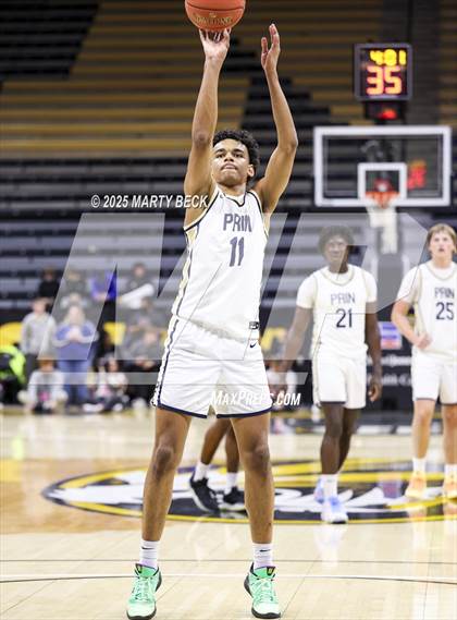 Thumbnail 1 in Inglewood vs Principia (Norm Stewart Classic) photogallery.